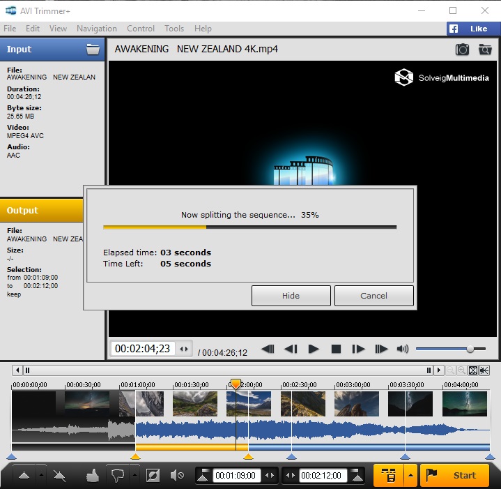 video trimmer software