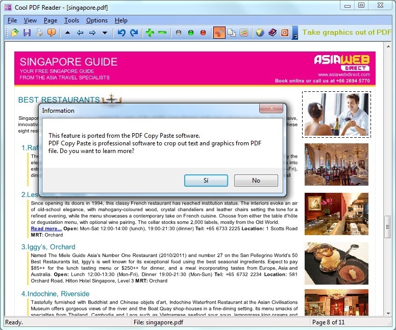 cool pdf reader windows 7