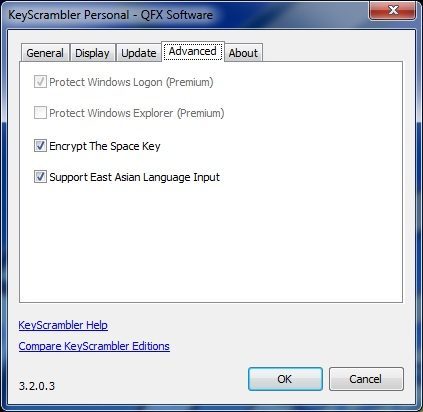 KeyScrambler - Screenshot #13