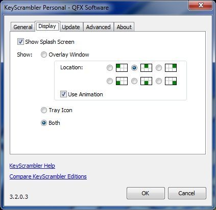 KeyScrambler - Screenshot #12