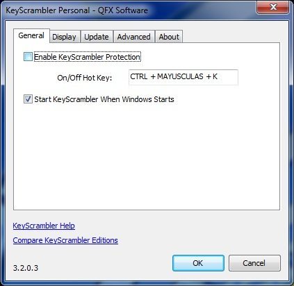KeyScrambler - Screenshot #11