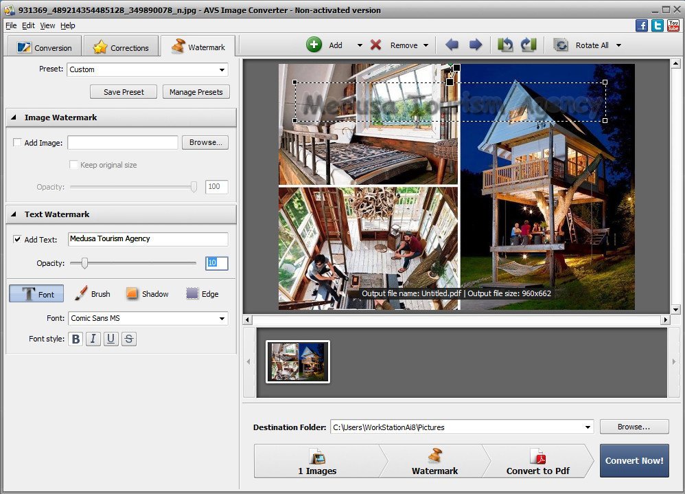 AVS Image Converter - Screenshot #9