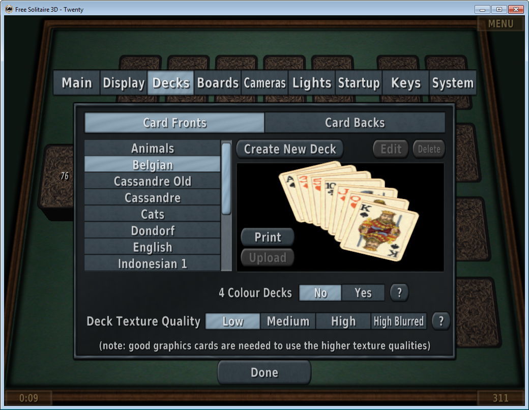 free solitaire 3d for mac