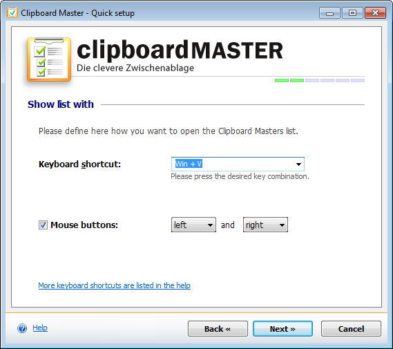 Clipboard Master - Screenshot #14