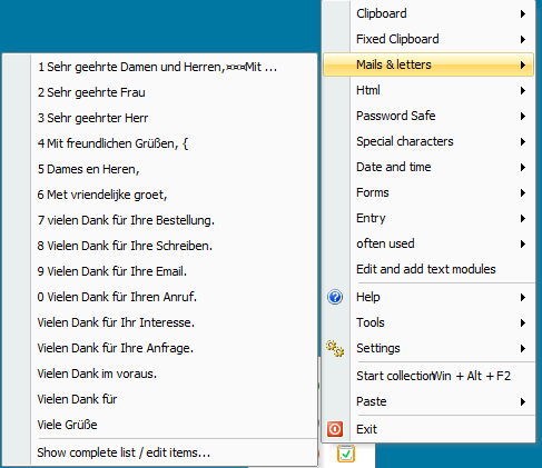 Clipboard Master - Screenshot #13