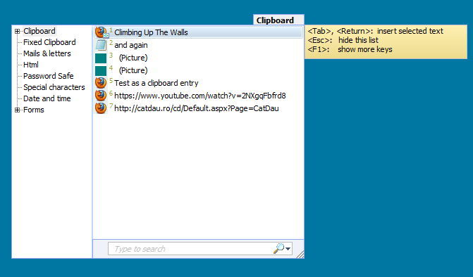 Clipboard Master - Screenshot #11