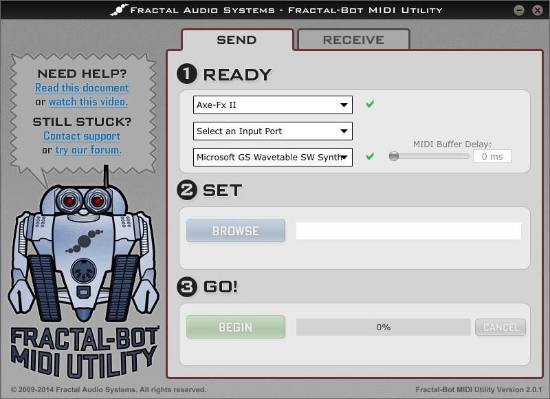 FractalBot download for free SoftDeluxe