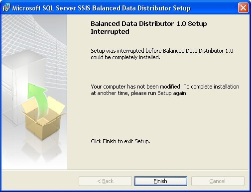 Sql server ssis