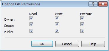 Classic FTP - Screenshot #2