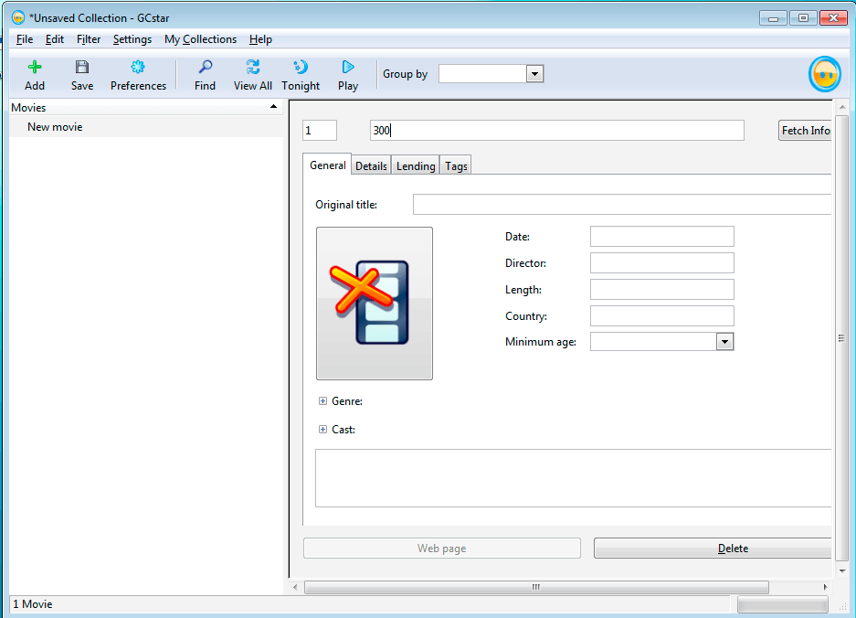 GCstar latest version Get best Windows software