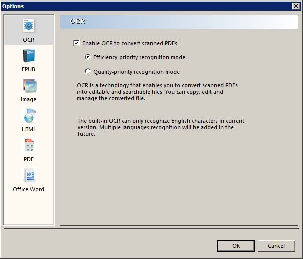 PDFMate PDF Converter Professional - Screenshot #2