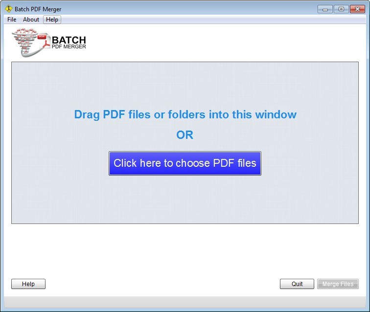 Batch PDF Encryptor download the last version for iphone