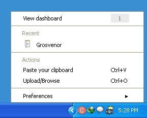 Cloudup - Screenshot #2