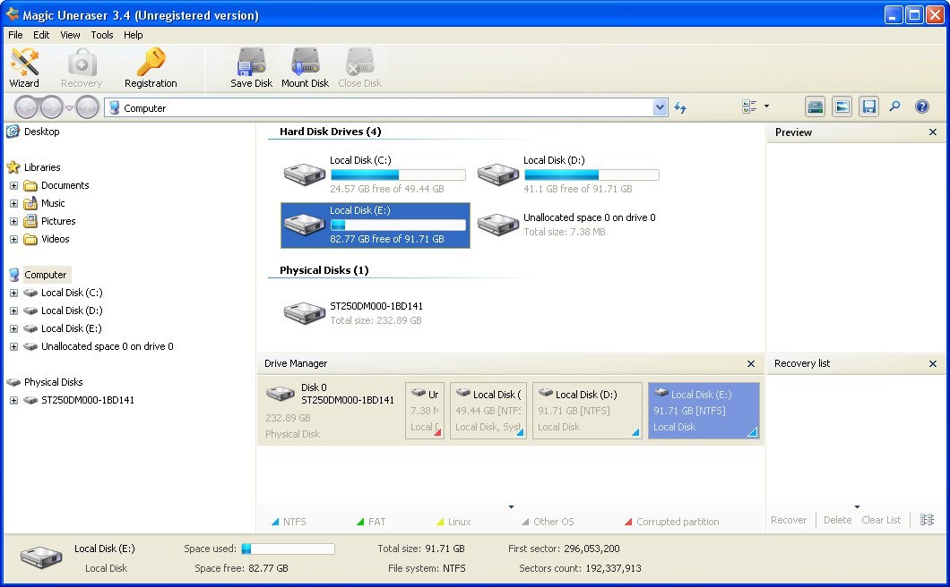 Magic Uneraser - Screenshot #22