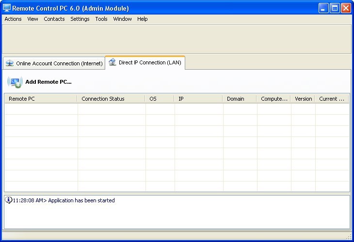 Remote Control PC latest version Get best Windows software