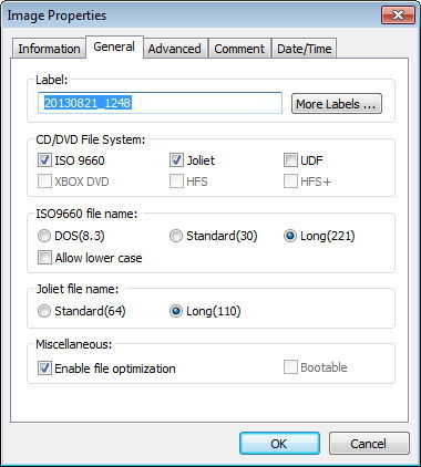 PowerISO - Screenshot #4