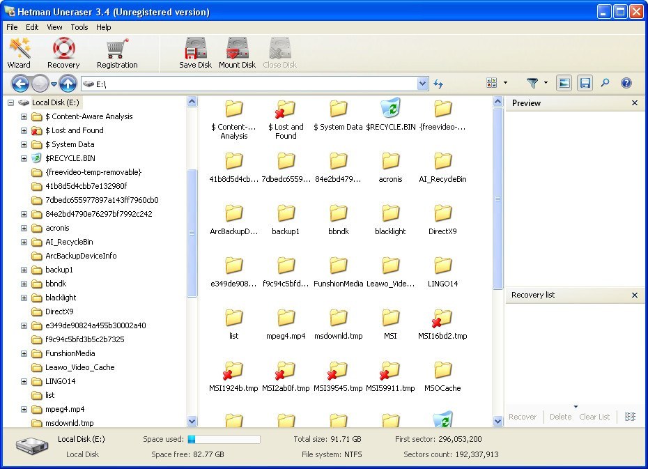 for windows instal Hetman Uneraser 6.8