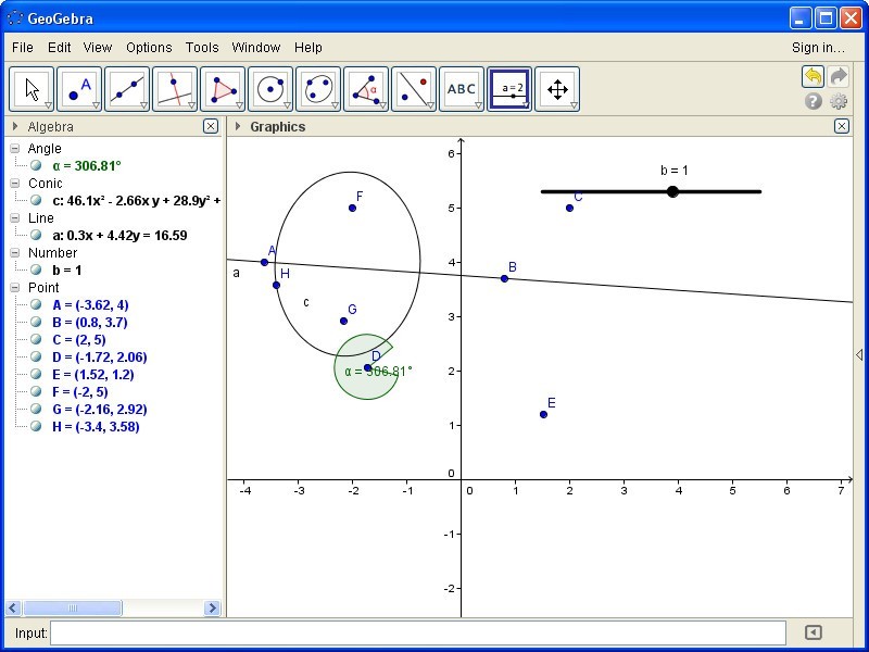 download the new for android GeoGebra 3D 6.0.794