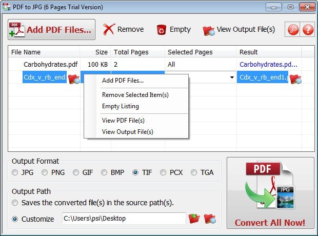 PDF to JPG - Screenshot #29
