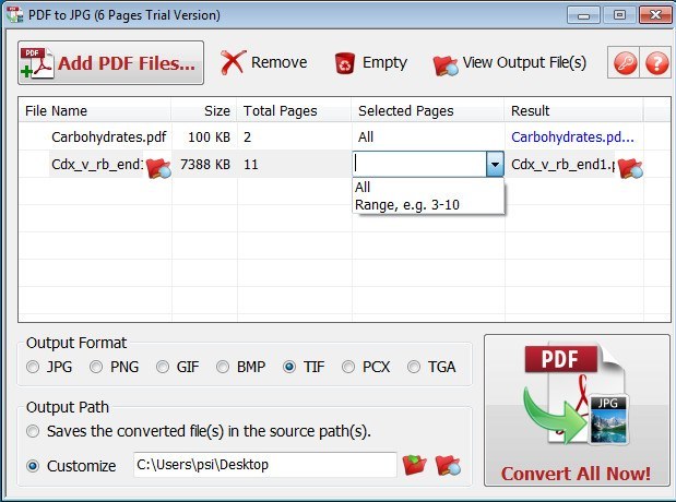 PDF to JPG - Screenshot #28