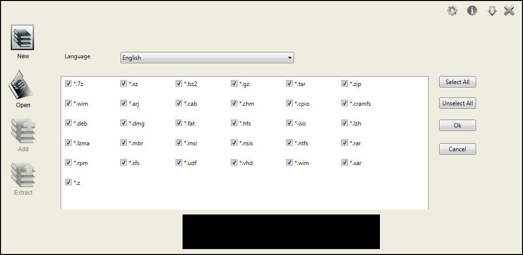 Free Zip Helper - Screenshot #2