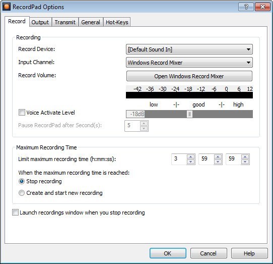 recordpad registration code recordpad registration code
