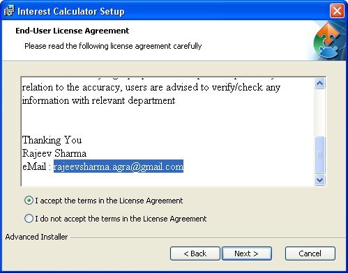 POSB Interest Calculator - Screenshot #1