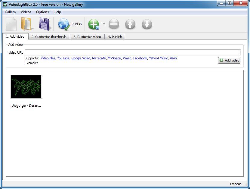 VideoLightBox - Screenshot #10
