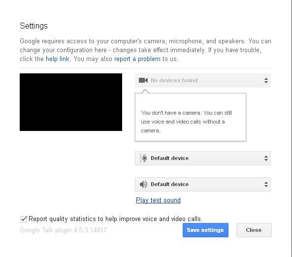 google talk video call free download