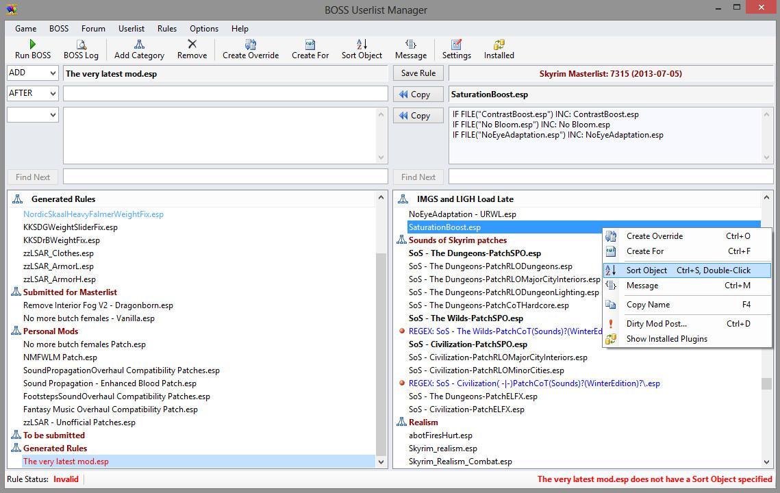 BOSS Userlist Manager download for free - SoftDeluxe