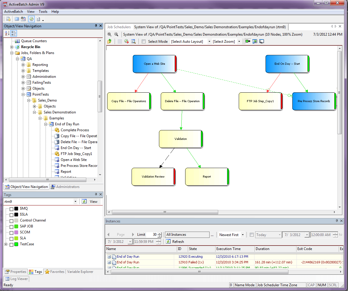 ActiveBatch latest version - Get best Windows software