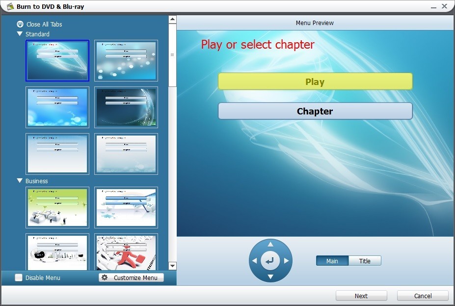 Leawo Total Media Converter Ultimate - Screenshot #8