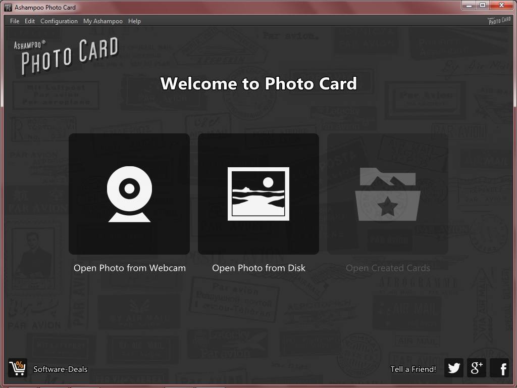 Ashampoo Photo Card - Screenshot #14