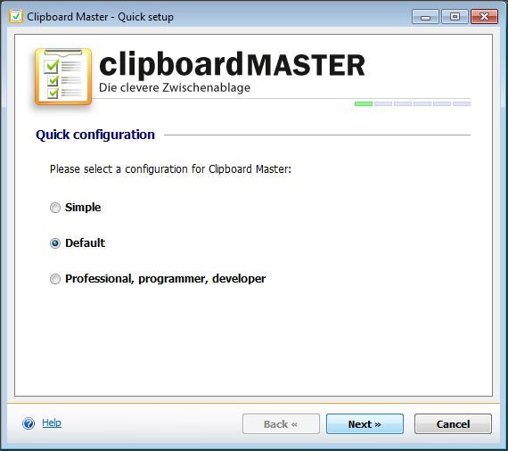 Clipboard Master - Screenshot #6