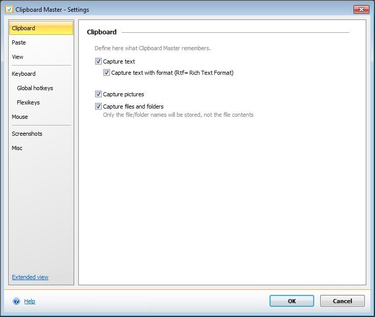 Clipboard Master - Screenshot #5