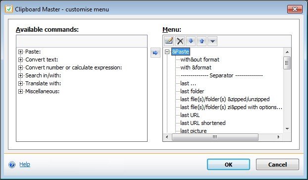 Clipboard Master - Screenshot #3