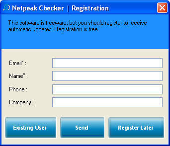 Netpeak Checker - Screenshot #3