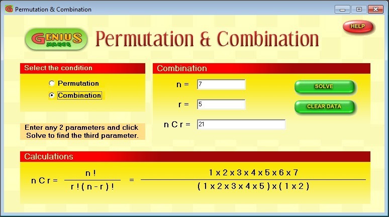 Genius Maker Free Edition - Screenshot #5