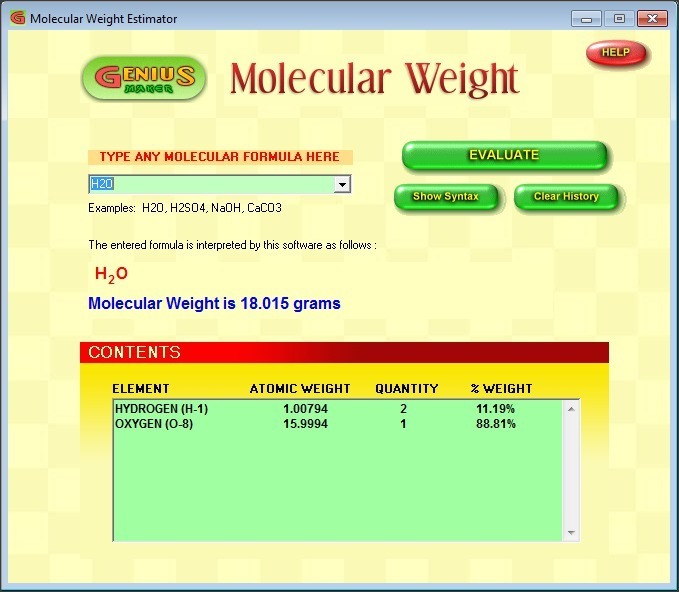 Genius Maker Free Edition - Screenshot #3