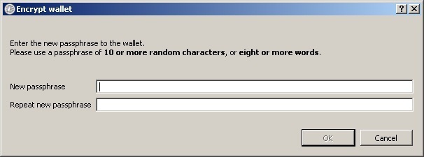 Litecoin - Screenshot #8
