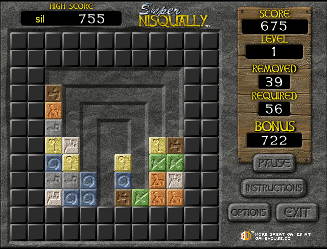 Super Nisqually! - Screenshot #3