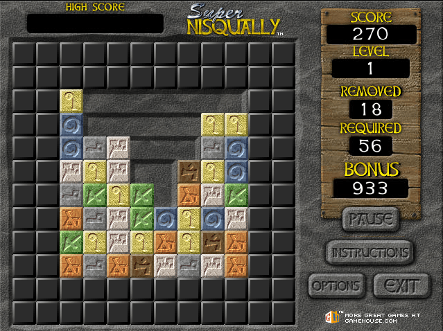 Super Nisqually! - Screenshot #2