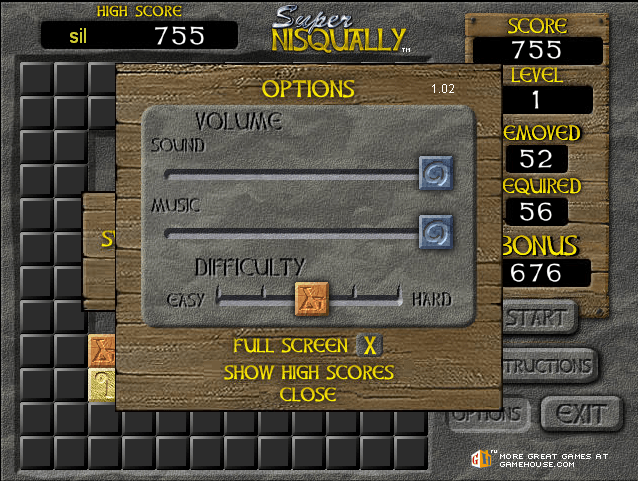 Super Nisqually! - Screenshot #1