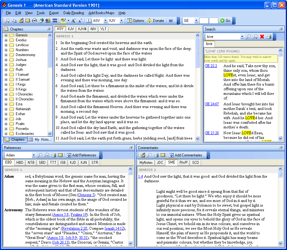 BiblePro - Screenshot #16