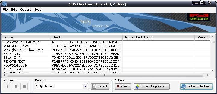 download the last version for ipod EF CheckSum Manager 23.08
