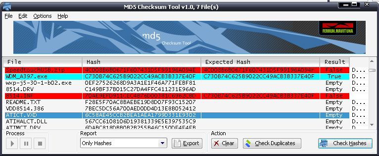 download the last version for ios EF CheckSum Manager 23.10