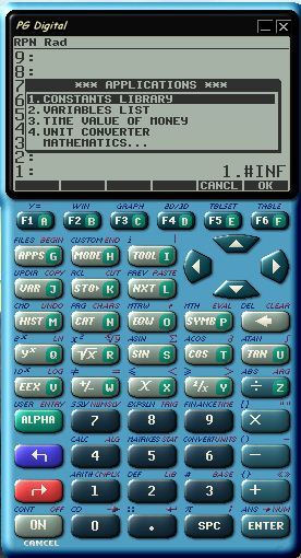 PG Calculator - Screenshot #3