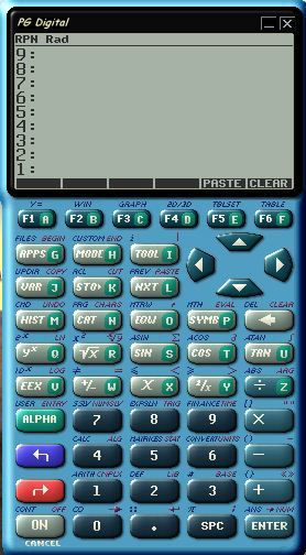 PG Calculator - Screenshot #2