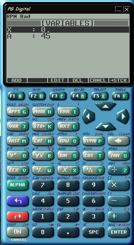 PG Calculator - Screenshot #1