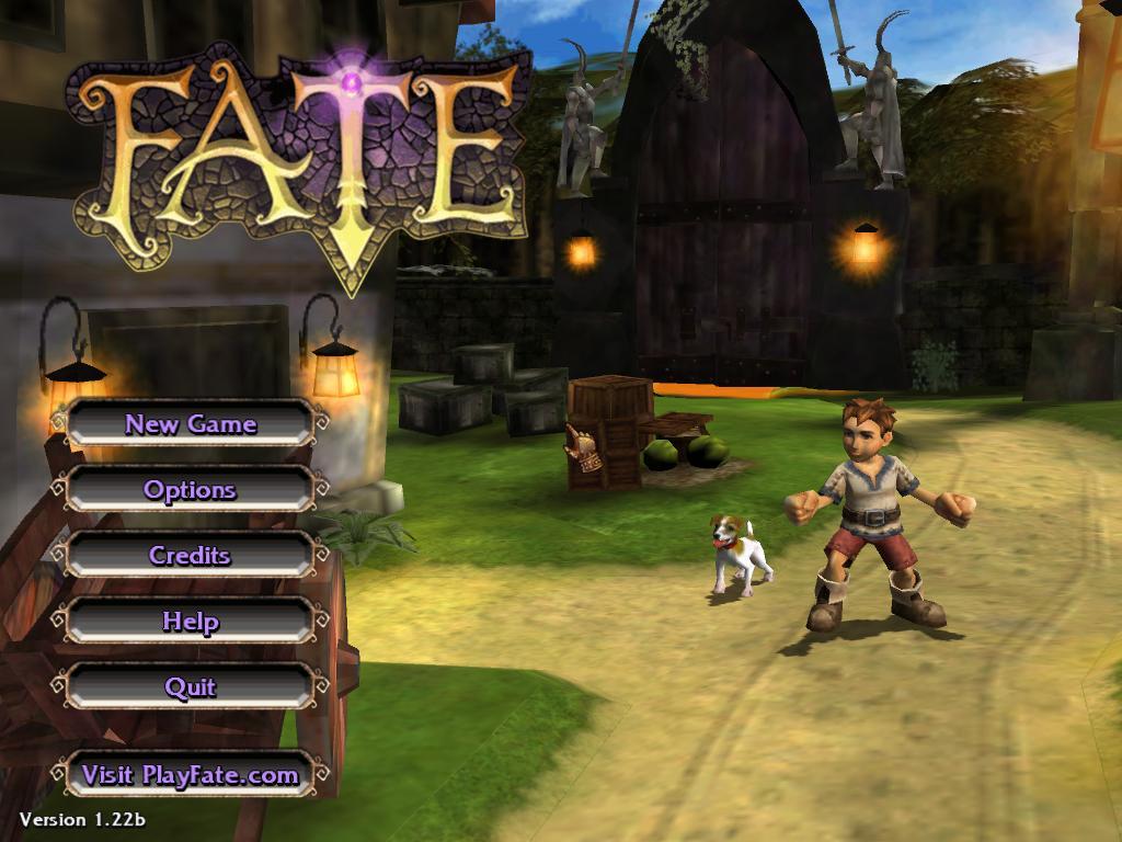 FATE - Screenshot #6